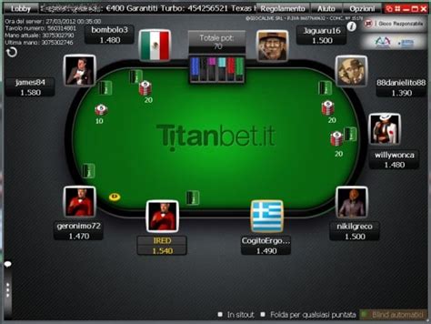 migliori siti poker online